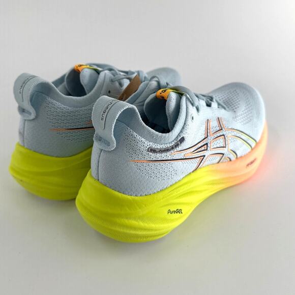 Asics Women's Gel Nimbus 26 Paris Running Shoes Size 7 - Picture 8 of 15